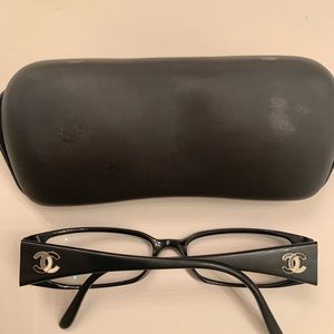 Chanel glasses for prescription